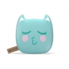 Мобильный аккумулятор Hiper Zoo Mint Cake Li-Pol 7500mAh 2.1A+1A рисунок 2xUSB