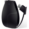 Мобильный аккумулятор Hiper PowerBank Circle500 Li-Ion 500mAh 1A черный 1xUSB