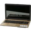 Ноутбук Asus X540SA-XX053T Pentium N3700/4Gb/500Gb/Intel HD Graphics/15.6"/HD (1366x768)/Windows 10 64/black/WiFi/BT/Cam (90NB0B31-M10850)