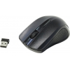 Мышь Oklick 485MW+ черный оптическая (1200dpi) беспроводная USB (2but) (M-610)