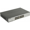 D-Link <DGS-1100-16/ME /B2A> Управляемый коммутатор  (16UTP 1000Mbps)