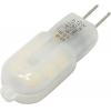 X-Flash <XF-G4-12-P-1.5W-3000K-12V> (G4, 100 люмен, 3000К, 1.5Вт,  12В,  3г)  <47031>