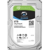 Жесткий диск SATA 8TB 7200RPM 6GB/S 256MB ST8000VX0022 Seagate Жесткий диск SeagateHDD SkyHawk SATA 8TB 7200RPM с объемом накопителя в 8 Тб. Частота вращения шпинделя- 7200 оборотов в минуту.Подключается через SATA 3.0.Объем буферной памяти 256 Мб.
