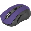 Мышка USB OPTICAL WRL ACCURA MM-965 VIOLET 52969 DEFENDER