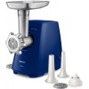 Мясорубка Philips HR2722/10 1800Вт темно-синий