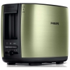 Тостер Philips HD2628/10 950Вт зеленый