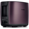 Тостер Philips HD2628/90 950Вт темно-сереневый