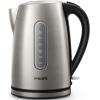 Чайник электрический Philips HD9327/10 1.7л. 2200Вт серебристый (корпус: нержавеющая сталь)