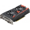 4Gb <PCI-E> GDDR5 ASUS EX-GTX1050TI-4G (RTL)  DVI+HDMI+DP<GeForce GTX1050Ti>