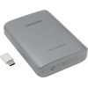 Внешний аккумулятор Samsung <EB-PN930CSRGRU> (USB  2A,  5/9/12V,  10200mAh,Li-Ion)