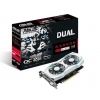 Видеокарта PCIE16 RX 460 2GB GDDR5 DUAL-RX460-O2G Asus
