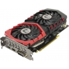 4Gb <PCI-E> GDDR5 MSI GTX 1050 Ti GAMING X 4G (RTL) DVI+HDMI+DP  <GeForce GTX1050Ti>