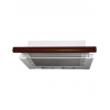 Вытяжка Elikor Интегра 50П-400-В2Л белый/бук св кор