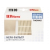 HEPA фильтр Filtero FTH 09 [ Для моделей пылесосов: THOMAS с системой AQUA-BOX/Количество в упаковке: 1шт]