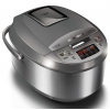 Мультикухня Redmond RMK-M451 Silver/Grey [5л, 1000Вт, 13 программ, мультиповар, керам. чаша, электр. упр., MasterFry]