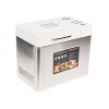Хлебопечь Kenwood ВМ256 [480 Вт, вес выпечки 1кг, таймер 15ч, программ 12, металл]