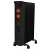 Маслонаполненный радиатор Timberk TOR 21.2512 BCL [2500 Вт, 29 кв. м, секций: 12]