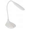 Светильник настольный Эра NLED-452-9W-W Белый [LED, 9 Вт, сенсор, диммер, изменяемая цветовая температура]