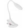 Светильник настольный Эра NLED-454-9W-W Белый [LED, 9 Вт, сенсор, диммер, изменяемая цветовая температура]