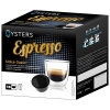 Капсулы Oysters Espresso 16 шт. (тип Dolce Gusto) 3
