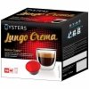 Капсулы Oysters Lungo Crema16 шт. (тип Dolce Gusto) 3