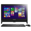 19.5" Моноблок Lenovo IdeaCentre C20-00 (FHD) Cel N3150/2Gb/500Gb/DVD±RW/WiFI/Cam/Kb+M/W10 [F0BB00B5RK]