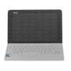 10,1" Планшет Asus Transformer Book T100HA-FU004T 32Gb +Dock White 1280x800/IPS/Intel 4x1.4Ghz/2Gb/Cam2/W10