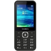Сотовый телефон Texet ТМ-D327 2,8" Black GSM/2SIM/240x320/FM/microSD/BT/фонарик/3200mAh