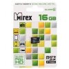 Память Mirex  (microSDHC) 16 Gb class 10