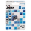 Память Mirex  (microSDHC) 2 Gb class 4