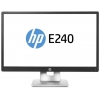 Монитор HP 23.8" EliteDisplay E240 [IPS, 1920x1080, 1000:1, 7мс, 178гор/178вер, D-Sub, HDMI, DP, USB]