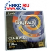 Mini CD-RW Digitex   210Mb 4x speed