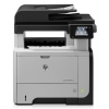 МФУ HP LaserJet Pro 500 M521dw (Принтер/Копир/Сканер/Факс: A4  1200x1200dpi  40ppm Duplex  ADF  Wi-Fi  LAN  USB2.0)