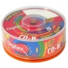 CD-R Digitex   700Mb 52x sp. уп.25 шт. на шпинделе, printable