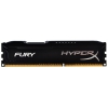 Память DIMM DDR3L 4Gb PC12800 1600MHz Kingston HyperX FURY Black CL10 [HX316LC10FB/4]