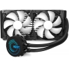 Система жидкостного охлаждения NZXT Kraken X61 (280×140×27, 800-2000 об/мин) универсальная