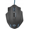 Мышь проводная Trust GXT155(20411), Black, USB