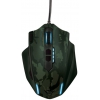 Мышь проводная Trust GXT155C Green camouflage(20853), Green, USB