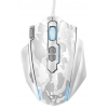 Мышь проводная Trust GXT155W White camouflage(20852), White, USB