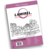Обложка для переплета Lamirel Transparent A4 дымчатые, ПВХ, 150 мкм 100 шт.