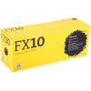 Картридж T2 FX-10 TC-CFX10, черный, картридж