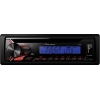 Автопроигрыватель Pioneer DEH-1900UBB [1DIN, 4x50Вт, USB/CD/AUX, MP3/FLAC, (Синяя)]
