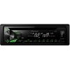 Автопроигрыватель Pioneer DEH-1900UBG [1DIN, 4x50Вт, USB/CD/AUX, MP3/FLAC, (Зеленая)]