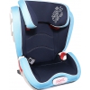 Автокресло детское Siger Олимп isofix [Группа 2-3/Вес ребенка 15-36 кг/Синий]
