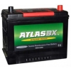 Автомобильный аккумулятор AtlasBX EN360 [Емк.: 45А/ч, Пуск.ток: 360 A, Поляр.: Обр, Тип корпуса: Азия]