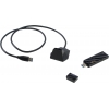 Адаптер беспроводной ASUS USB-AC55 USB3.0 802.11ac, (300+867Mbit/s), двухдиапазонный (2,4/5 GHz)