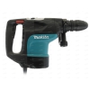 Перфоратор Makita HR4501C [SDS-max;1350Вт;2х реж;12,5Дж;130/280 об/мин;1250/2750 уд/мин;сверление:бур.бет-45мм;коронка-1