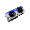 Видеокарта Palit PCI-E PA-GTX1070 GameRock Premium 8G nVidia GeForce GTX 1070 8Gb 256bit GDDR5 1670/8500 DVIx1/HDMIx1/DPx3/HDCP Ret (NE51070H15P2-1041G)