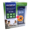 Диктофон Цифровой Olympus WS-806+ME-51S 4Gb синий
