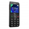 Мобильный телефон Alcatel 2008G Tiger XTM серебристый моноблок 2.4" 240x320 2Mpix BT GSM900/1800 GSM1900 FM microSD max32Gb (2008G-3BALRU1)